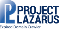 project lazarus expired domain name crawler